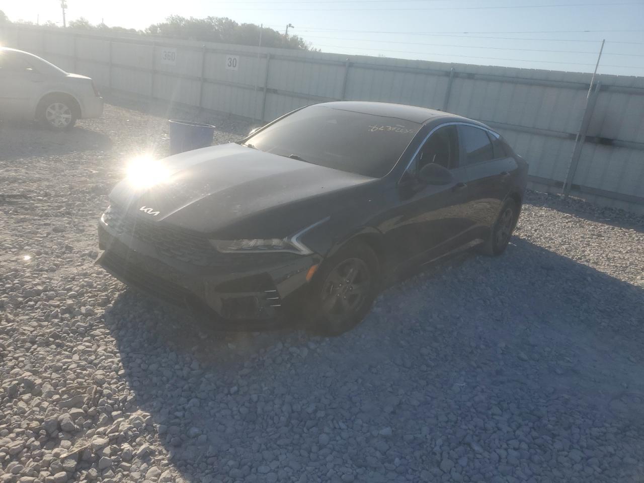 2022 Kia K5 - zdjęcie główne