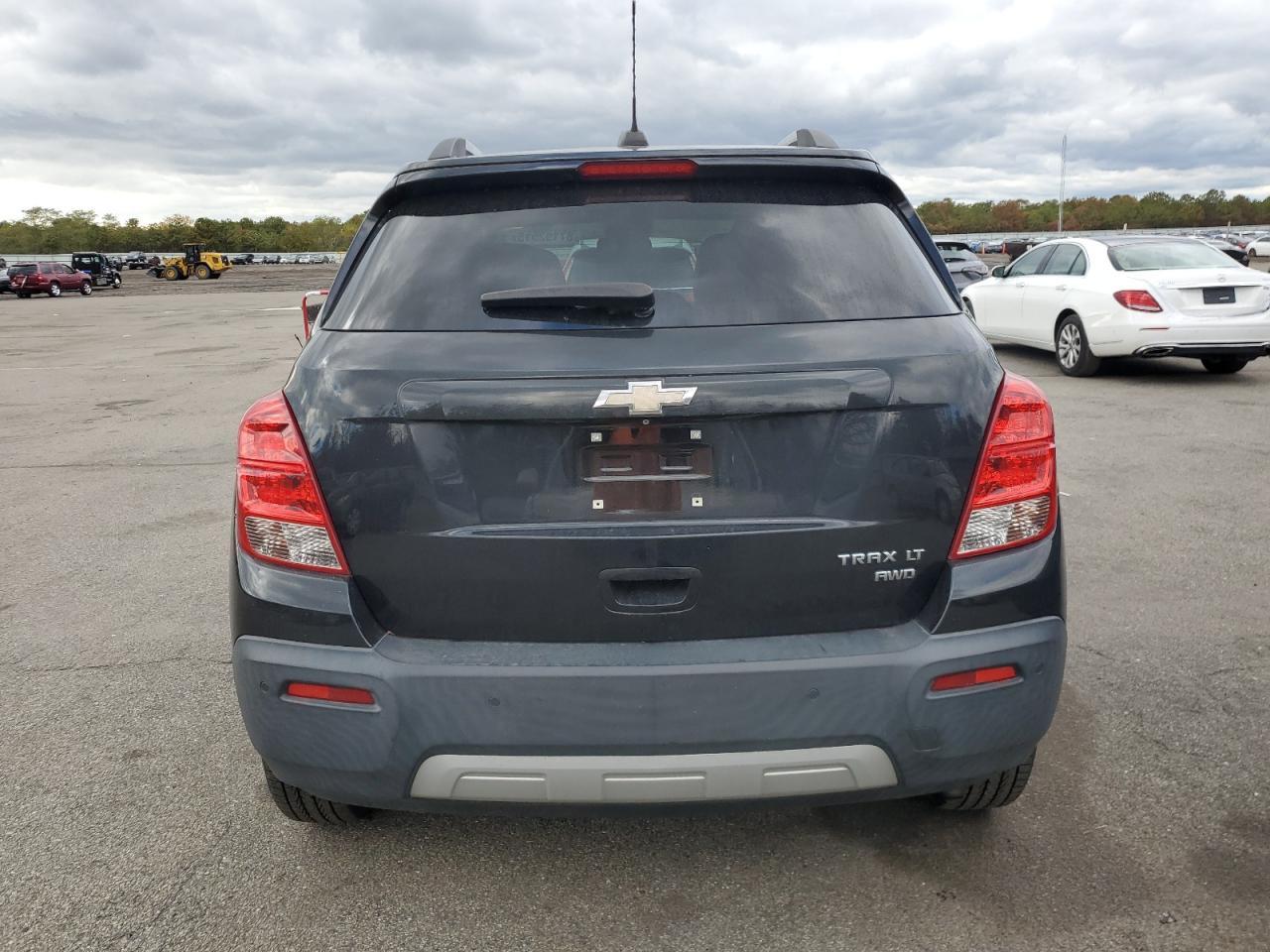 2016 Chevrolet Trax - zdjęcie 6