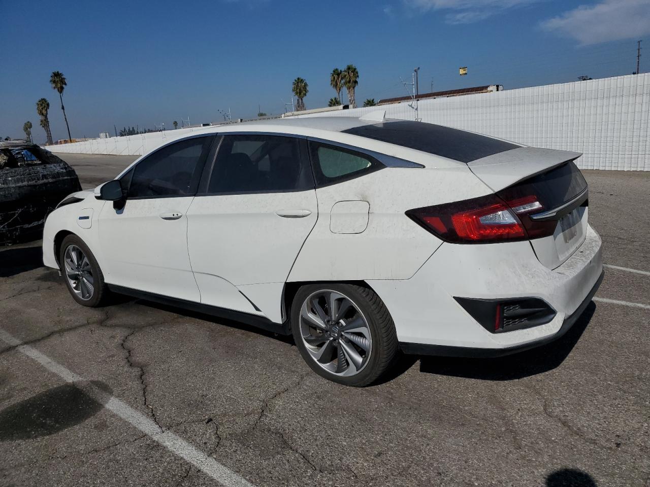 2019 Honda Clarity - zdjęcie 2