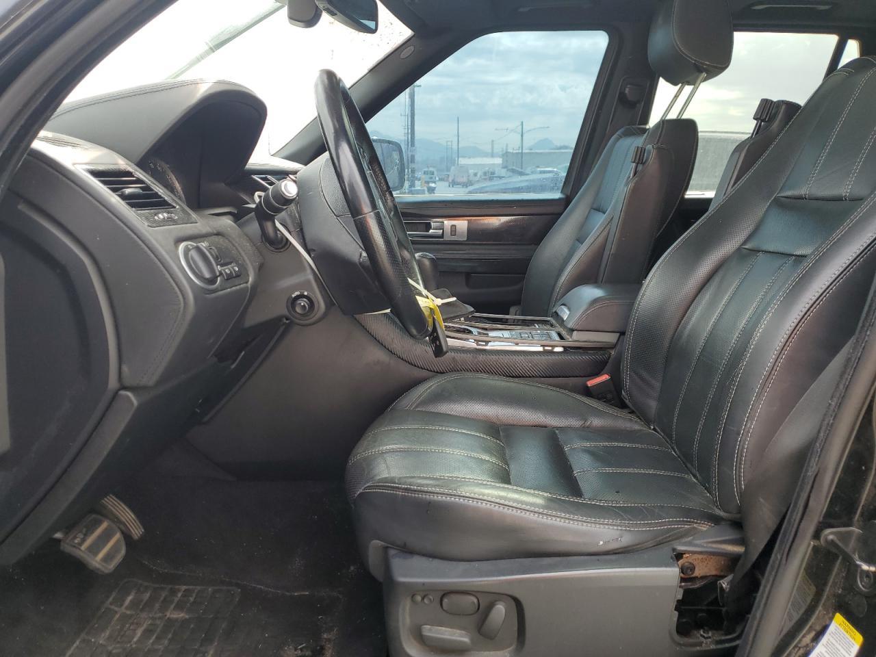 2013 Land Rover Range Rover Sport Hse Luxury - zdjęcie 7