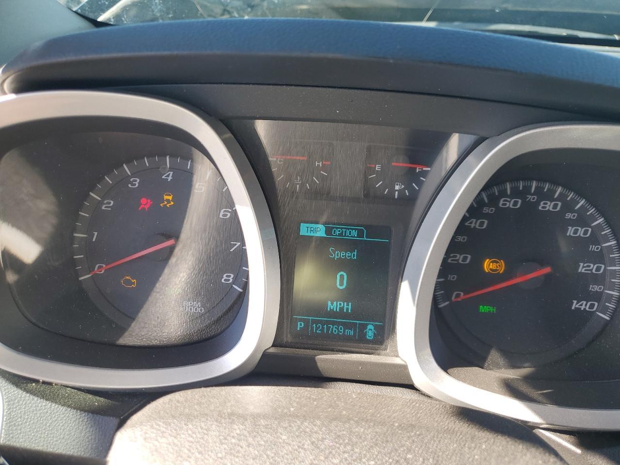 2013 Chevrolet Equinox Ls - zdjęcie 9