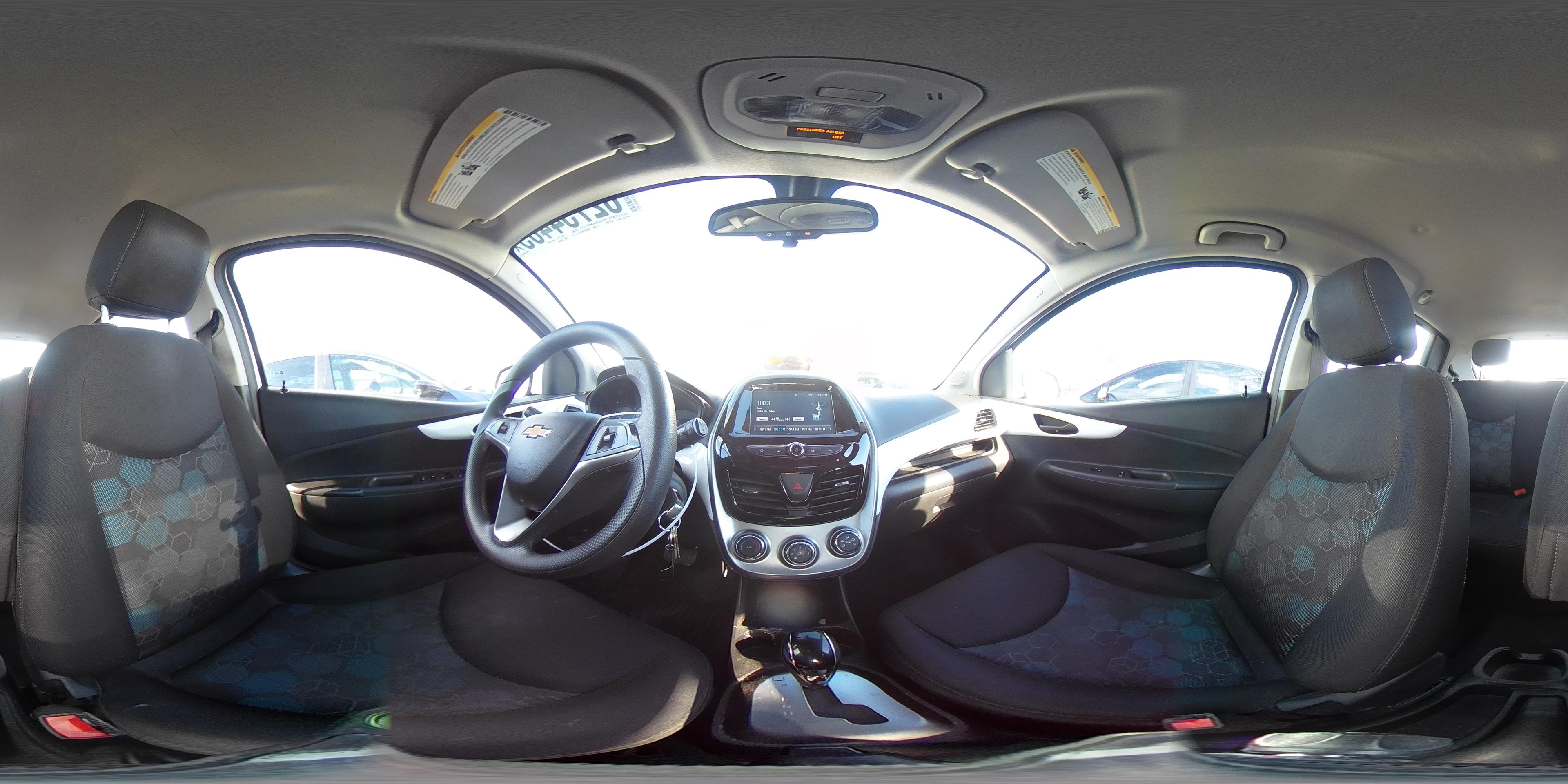 2017 Chevrolet Spark - zdjęcie 14