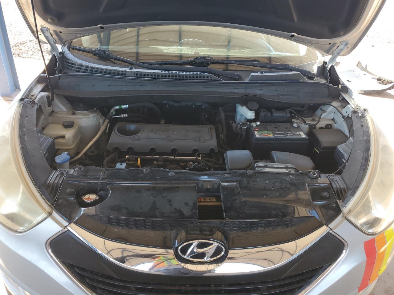 2013 Hyundai Tucson Gls - zdjęcie 11