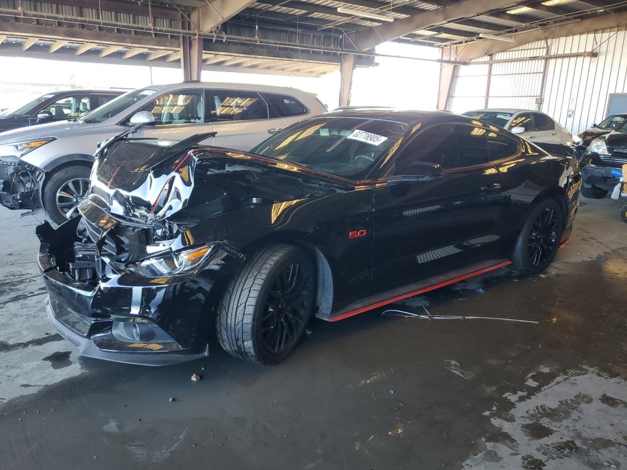 2015 Ford Mustang Gt - zdjęcie główne