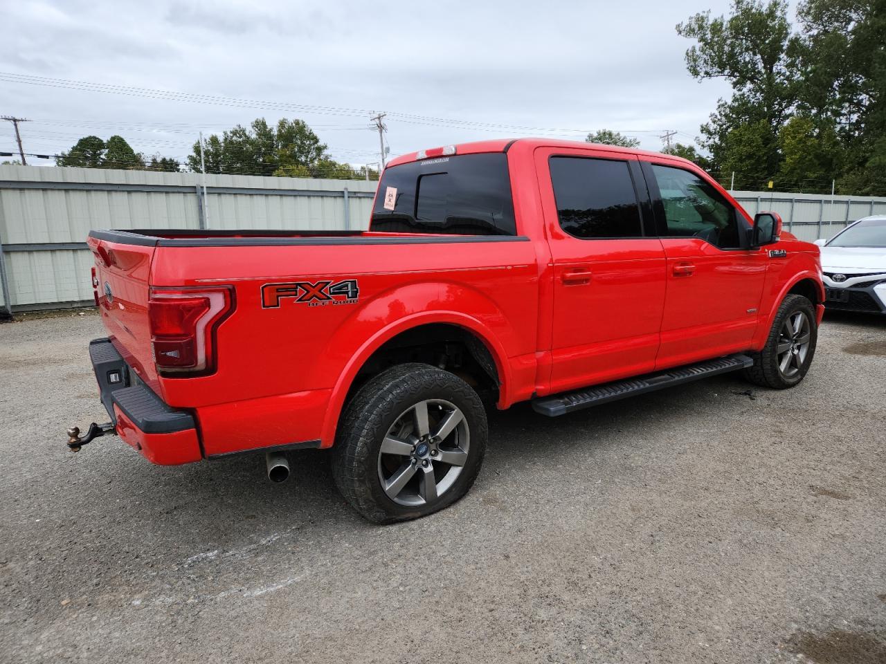 2015 Ford F-150 - zdjęcie 3