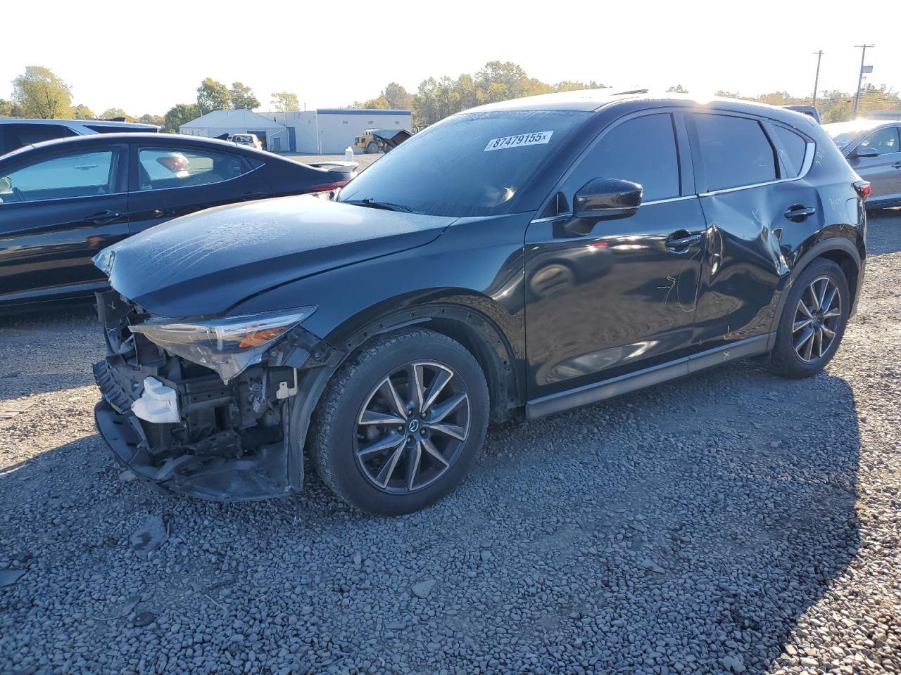 2018 Mazda CX-5 - zdjęcie główne