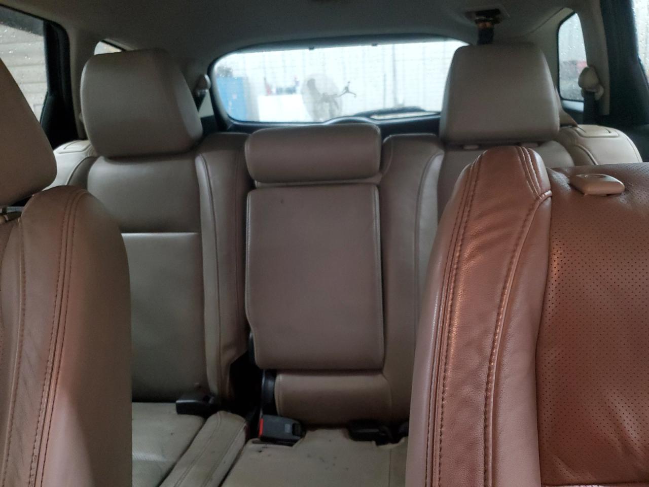 2013 Mazda CX-9 - zdjęcie 10