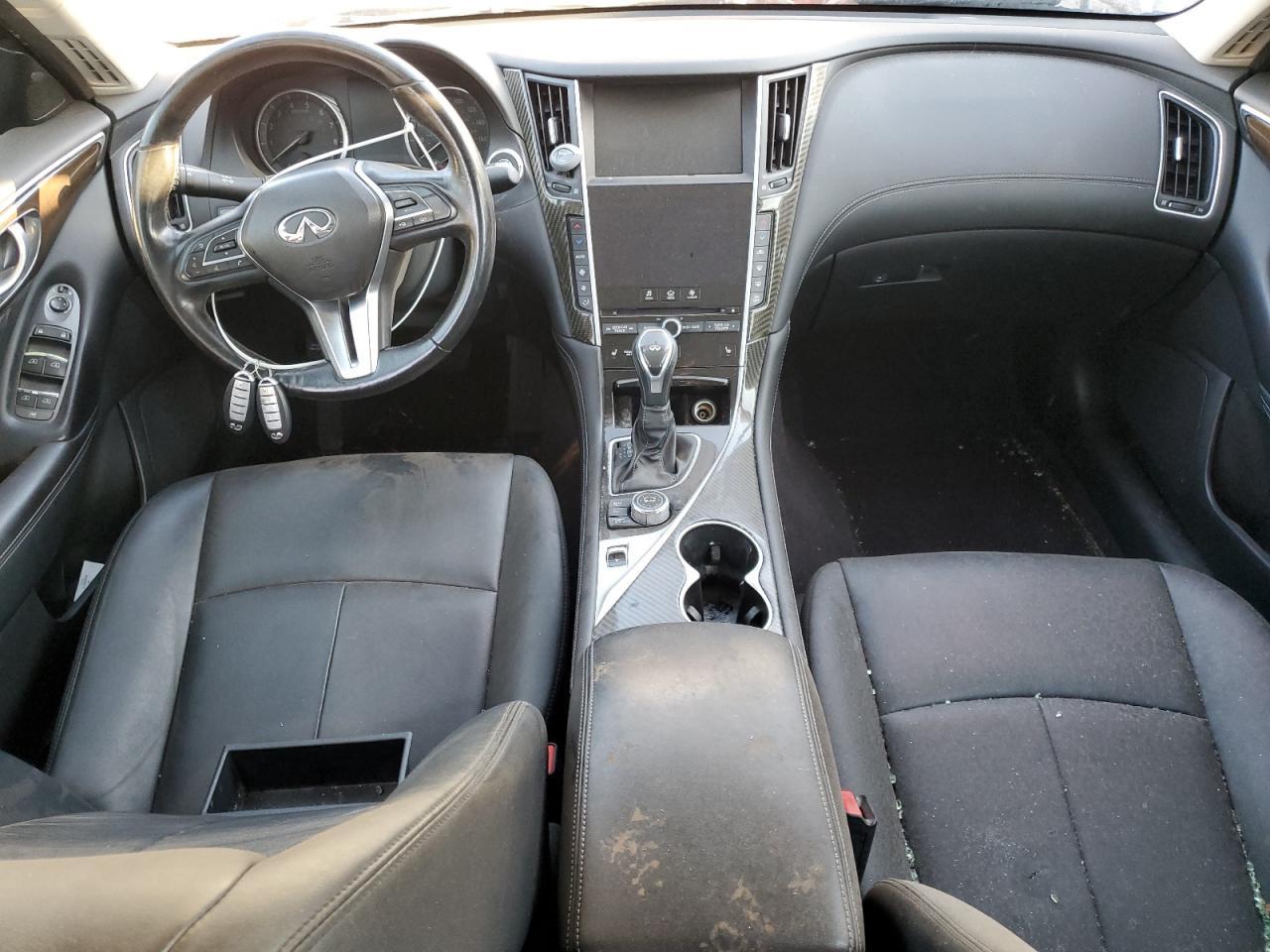 2018 Infiniti Q50 Luxe - zdjęcie 8