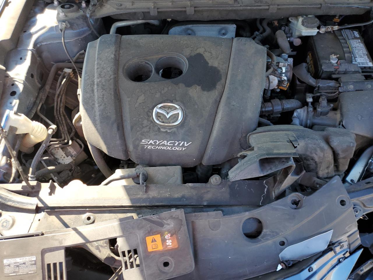 2018 Mazda CX-5 - zdjęcie 11