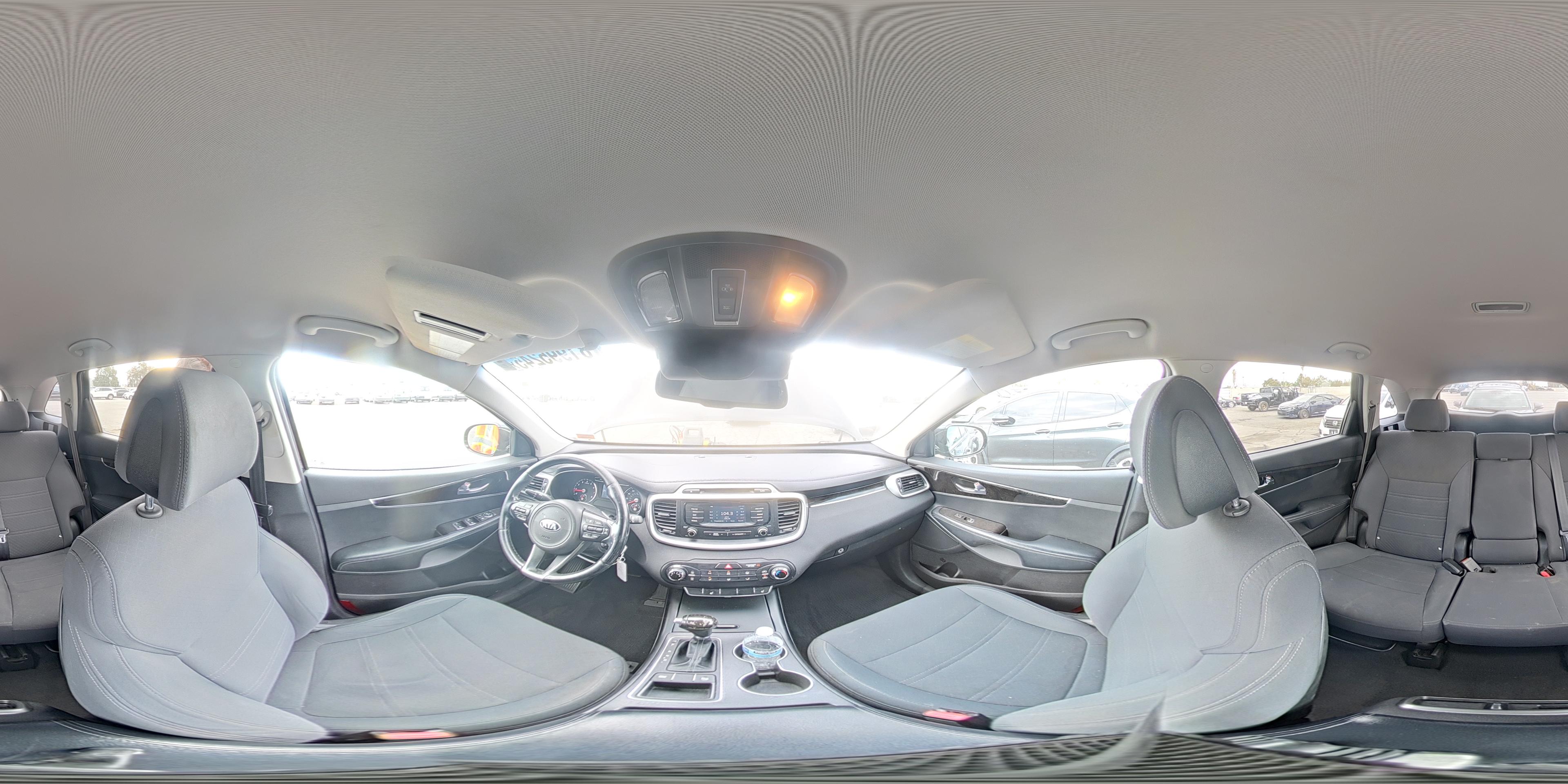 2016 Kia Sorento - zdjęcie 15