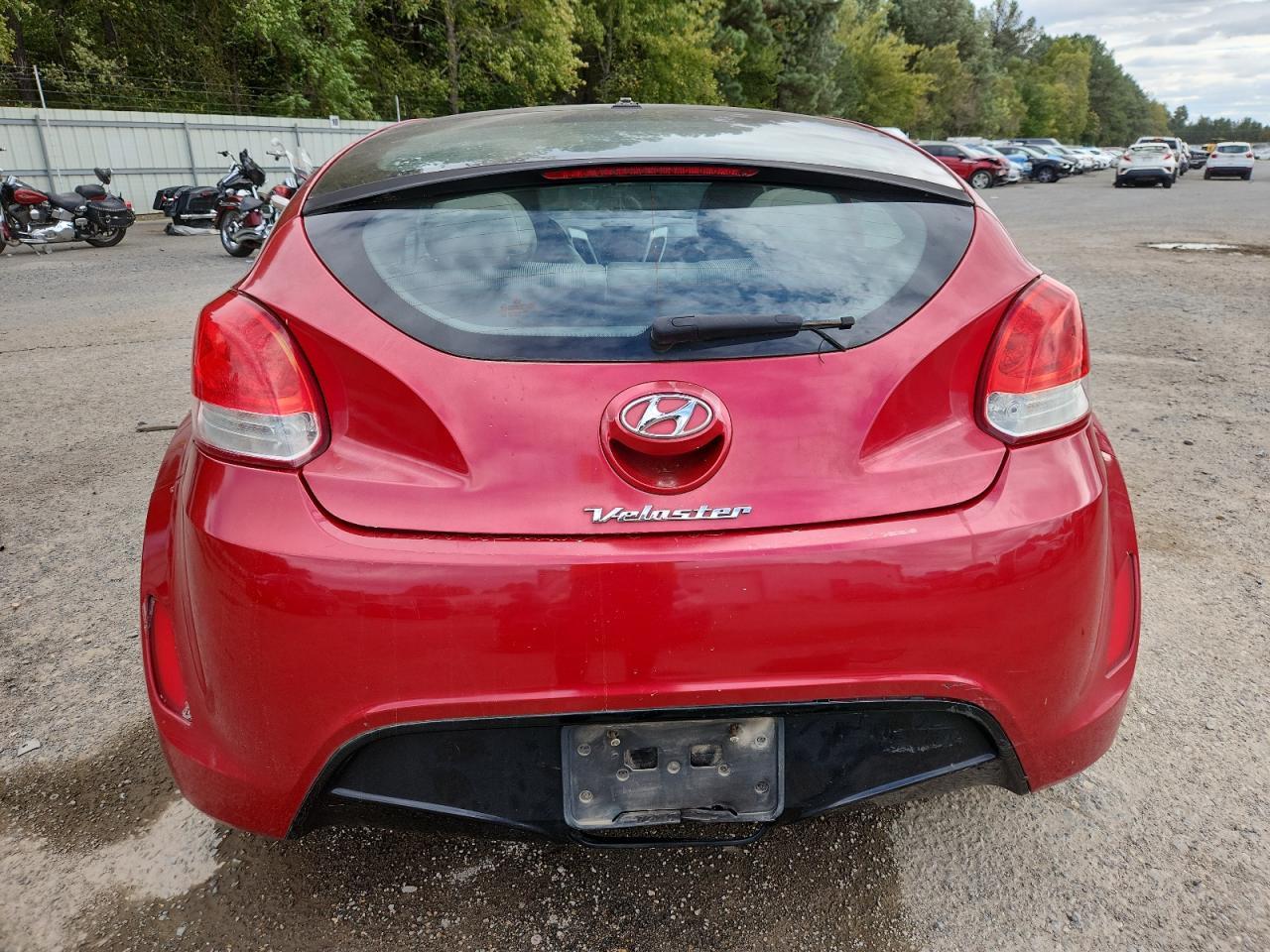 2013 Hyundai Veloster Base - zdjęcie 6