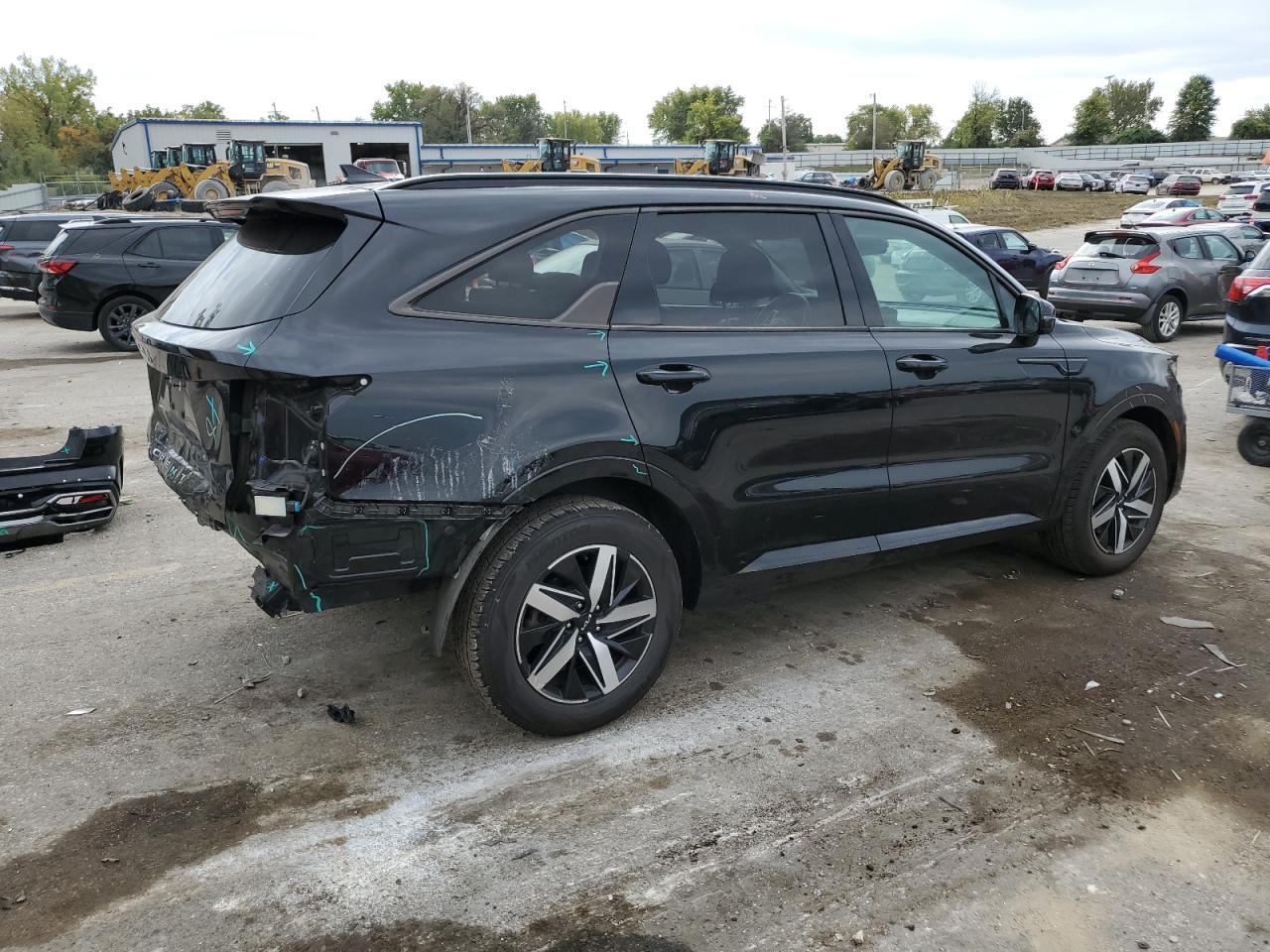 2022 Kia Sorento - zdjęcie 3