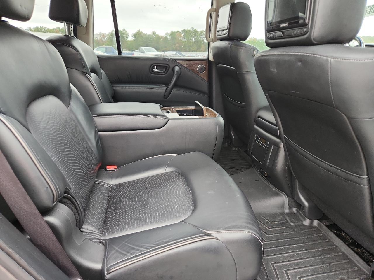 2015 Infiniti Qx80 - zdjęcie 11