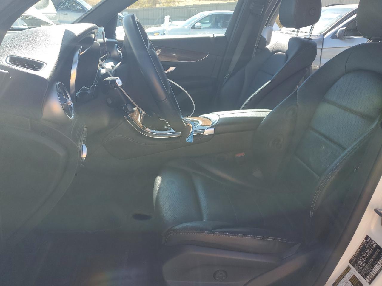 2019 Mercedes-Benz GLC - zdjęcie 7