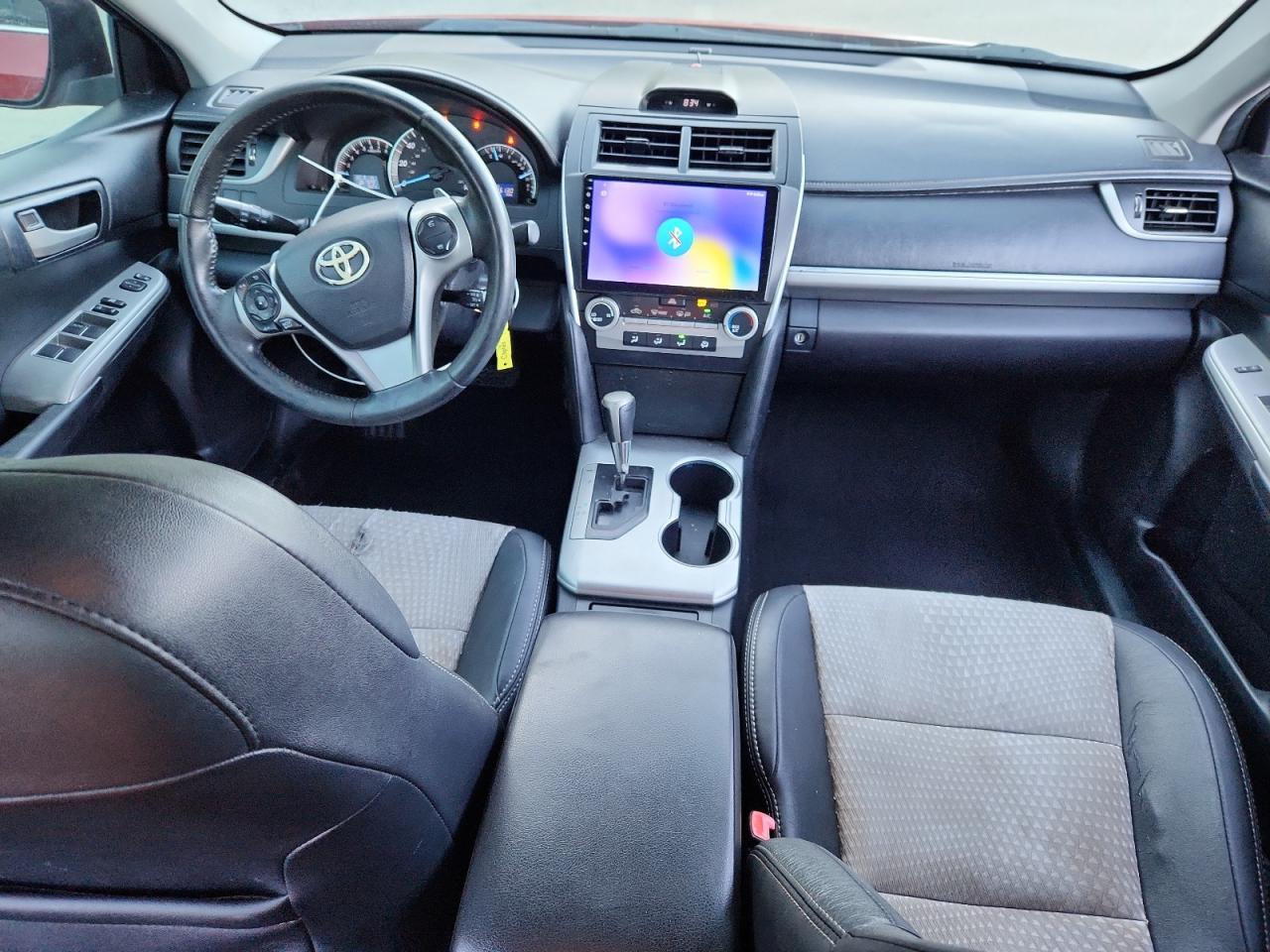 2014 Toyota Camry Se - zdjęcie 8