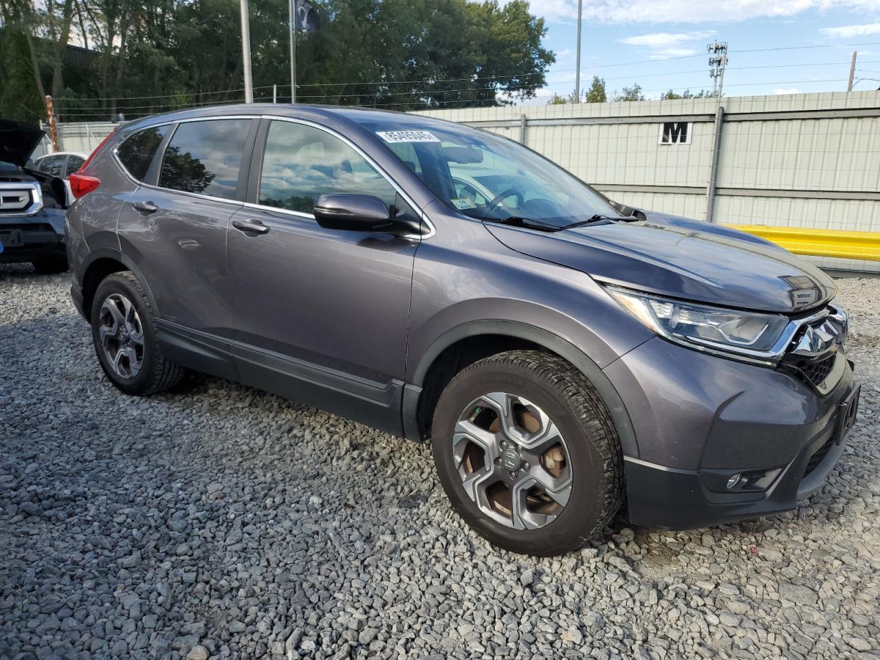 2018 Honda CR-V - zdjęcie 4