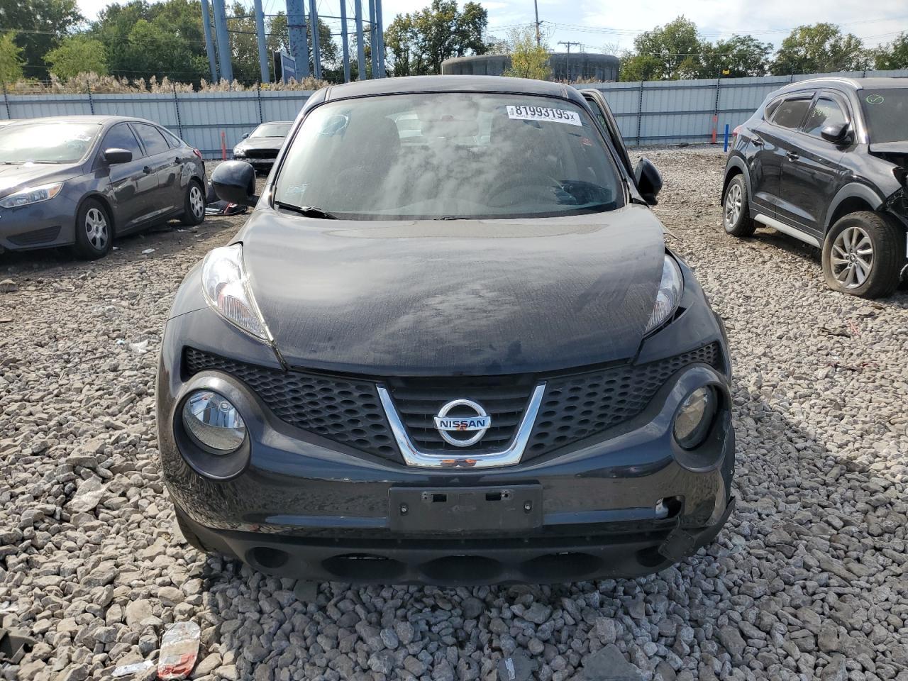 2014 Nissan Juke S - zdjęcie 5