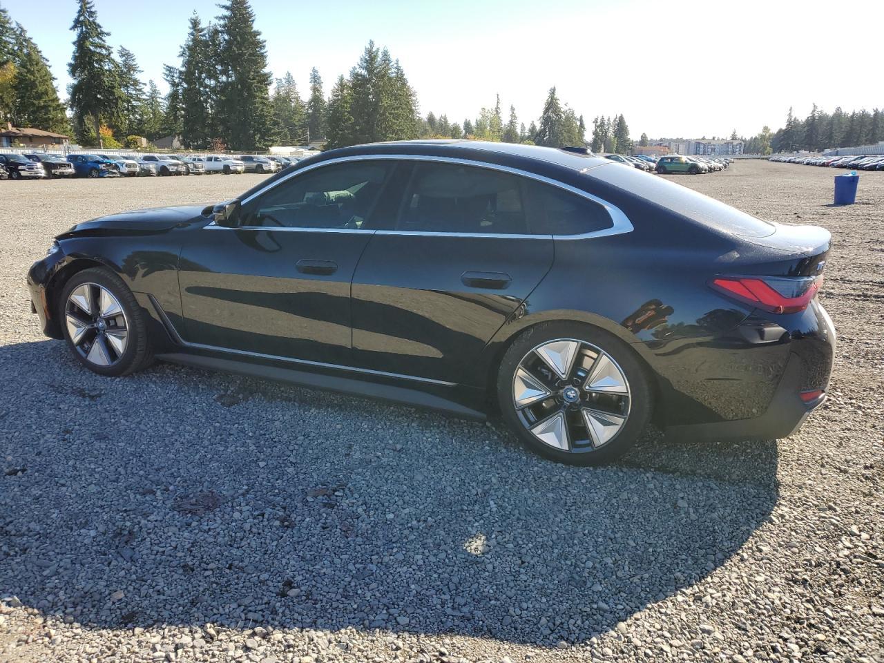 2024 BMW i4 - zdjęcie 2