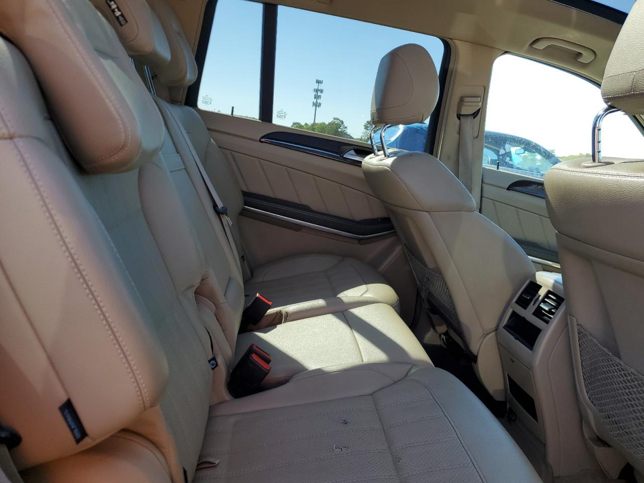 2013 Mercedes-Benz Gl 350 Bluetec - zdjęcie 11