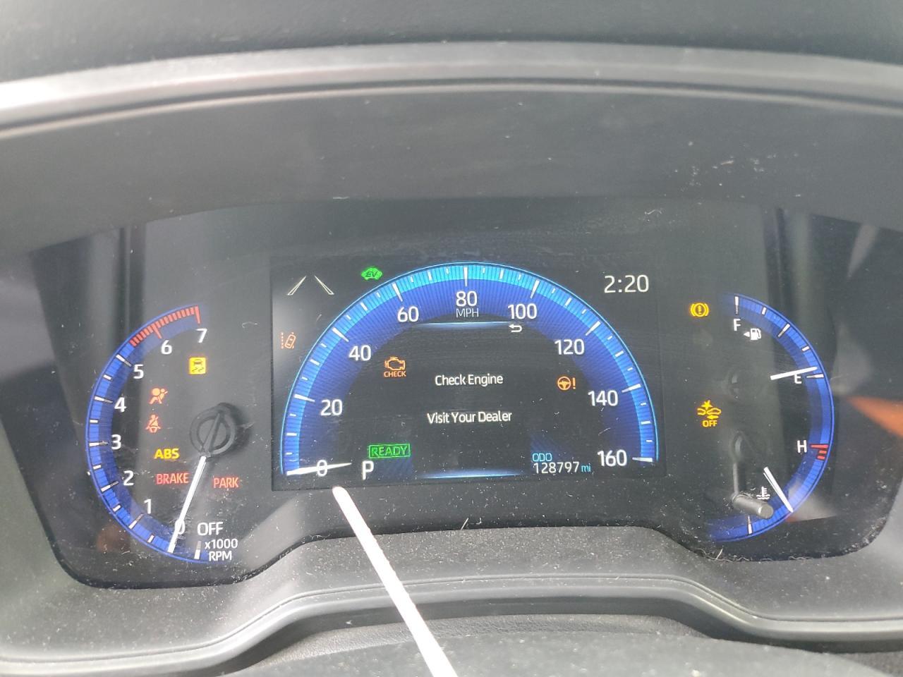 2021 Toyota Corolla - zdjęcie 9