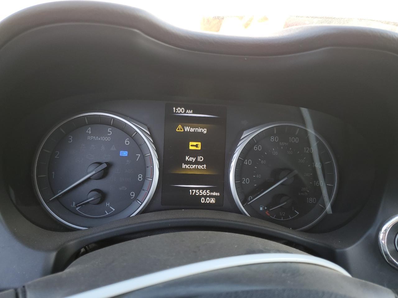2018 Infiniti Q50 Luxe - zdjęcie 9