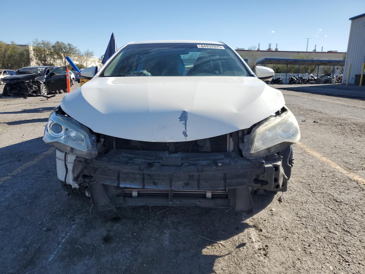 2016 Toyota Camry Le - zdjęcie 5