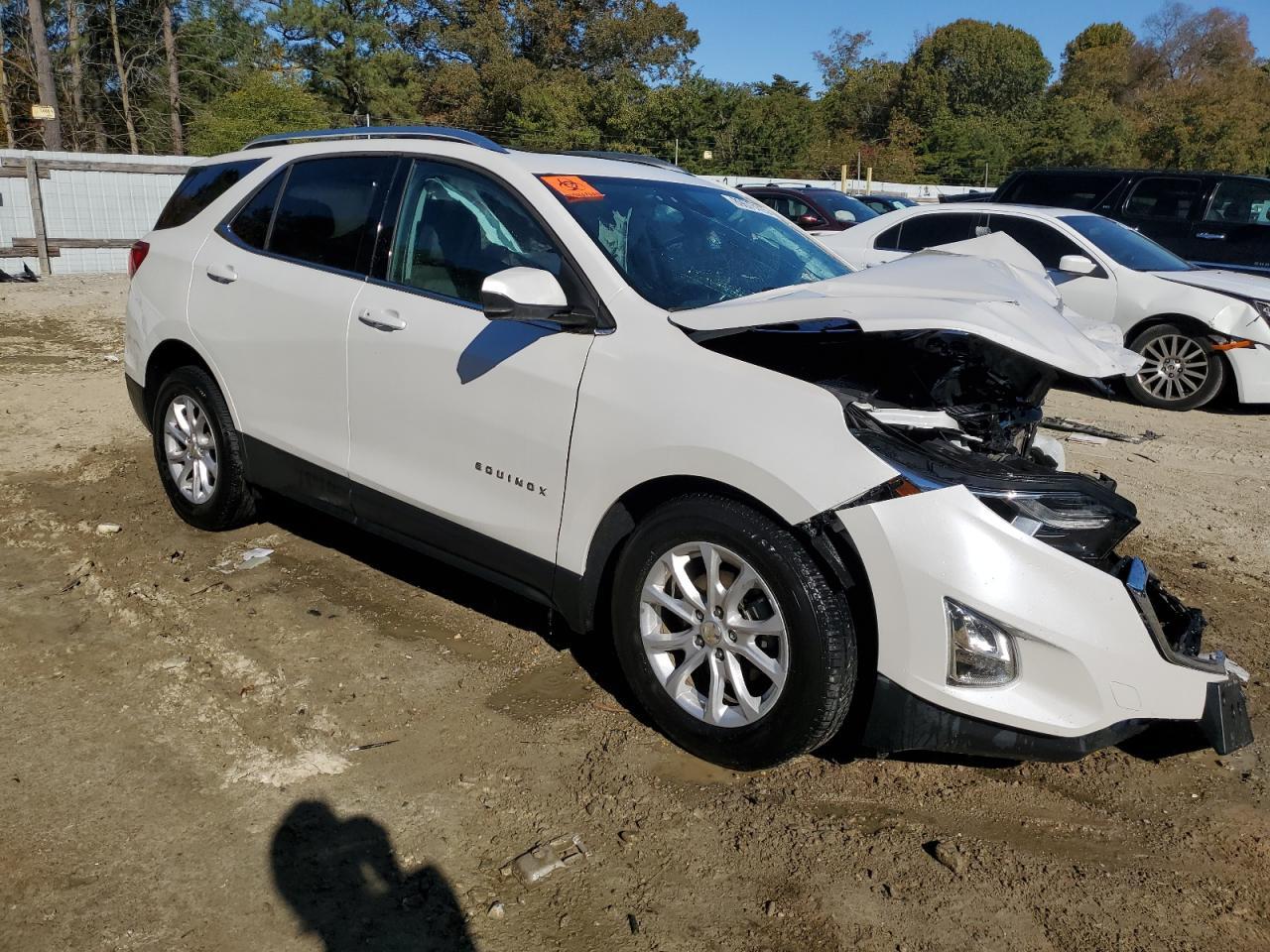 2020 Chevrolet Equinox Lt - zdjęcie 4