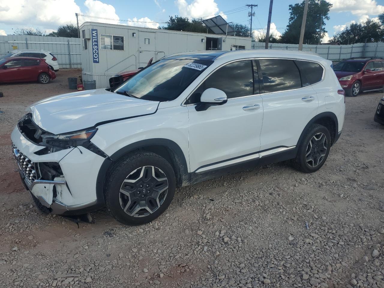 2023 Hyundai Santa Fe - zdjęcie główne