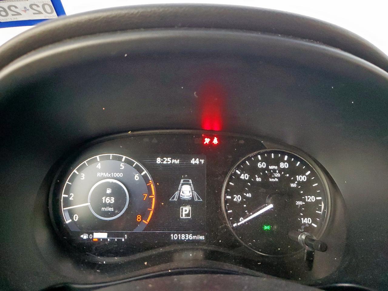 2021 Nissan Kicks Sv - zdjęcie 9