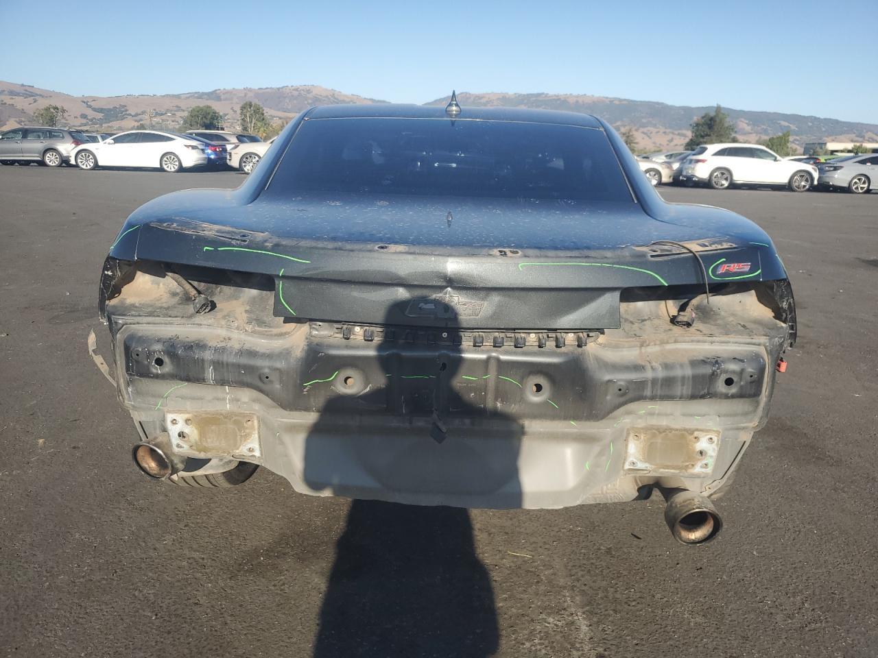 2013 Chevrolet Camaro Lt - zdjęcie 6