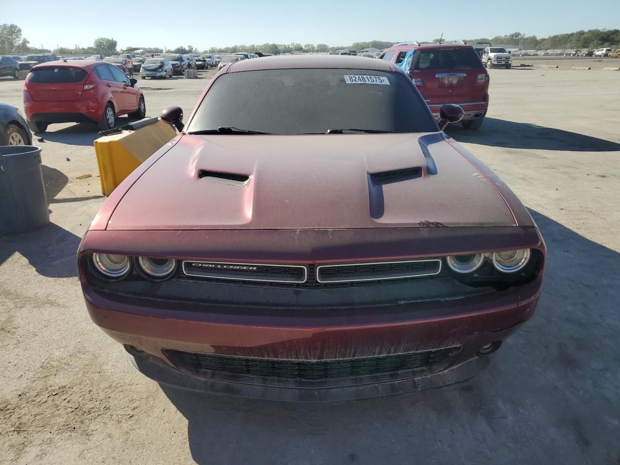 2023 Dodge Challenger Sxt - zdjęcie 5
