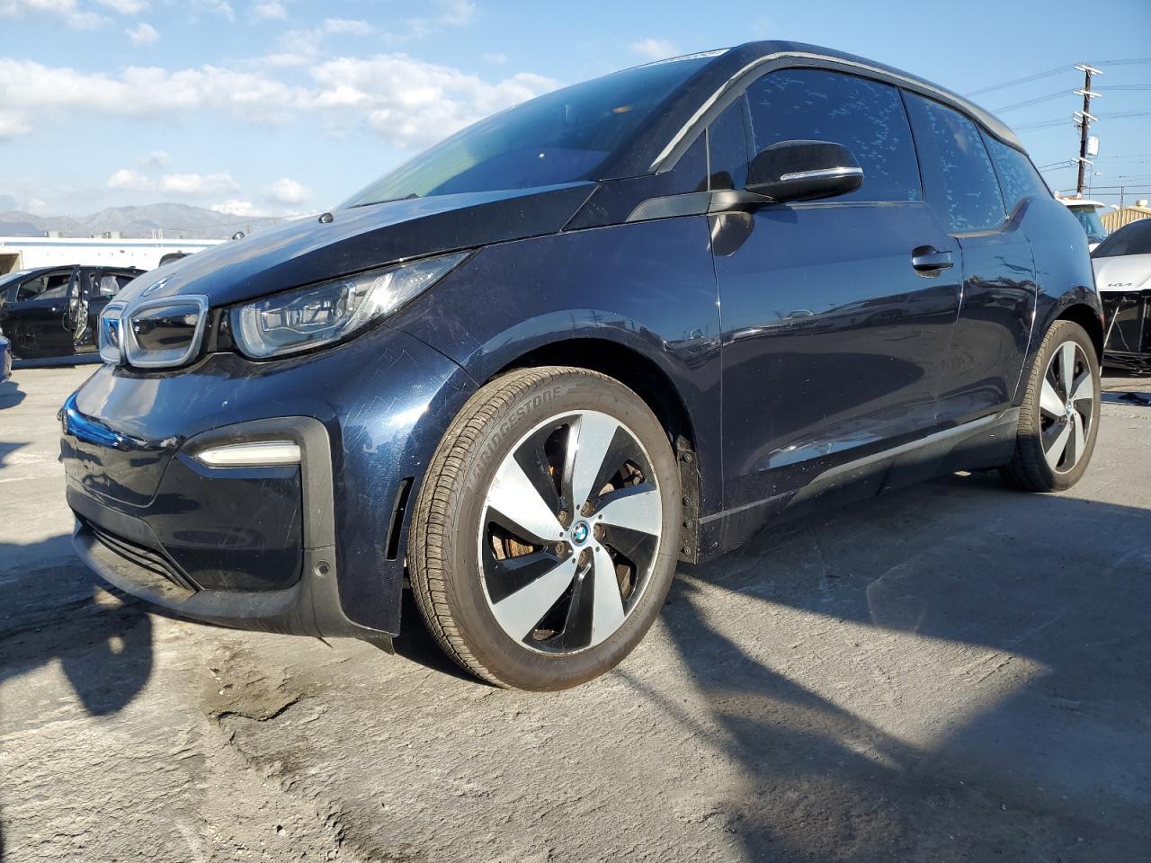 2019 BMW i3 - zdjęcie główne