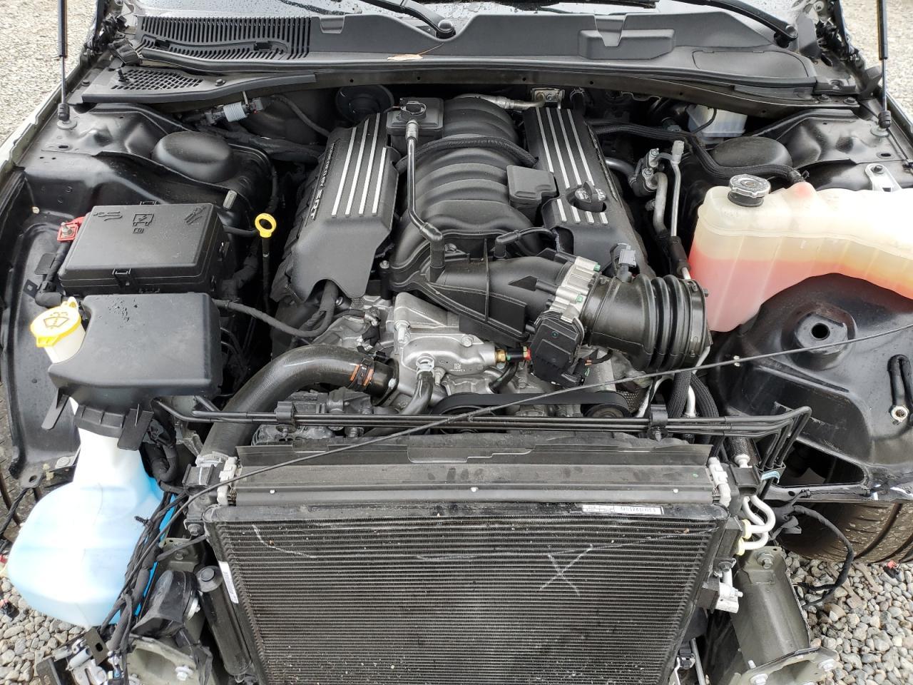 2021 Dodge Challenger - zdjęcie 11