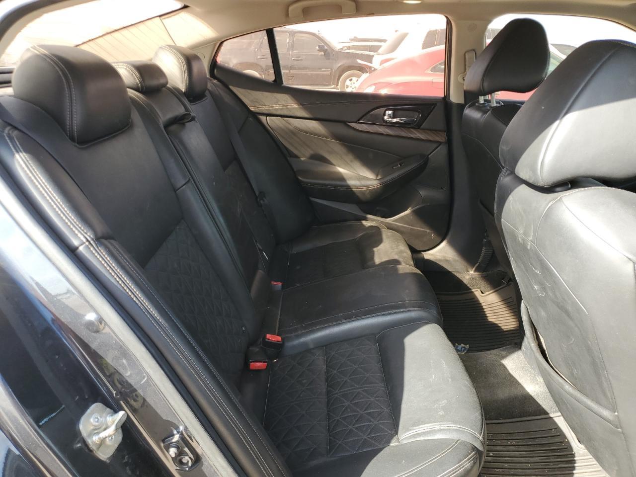 2017 Nissan Maxima - zdjęcie 10