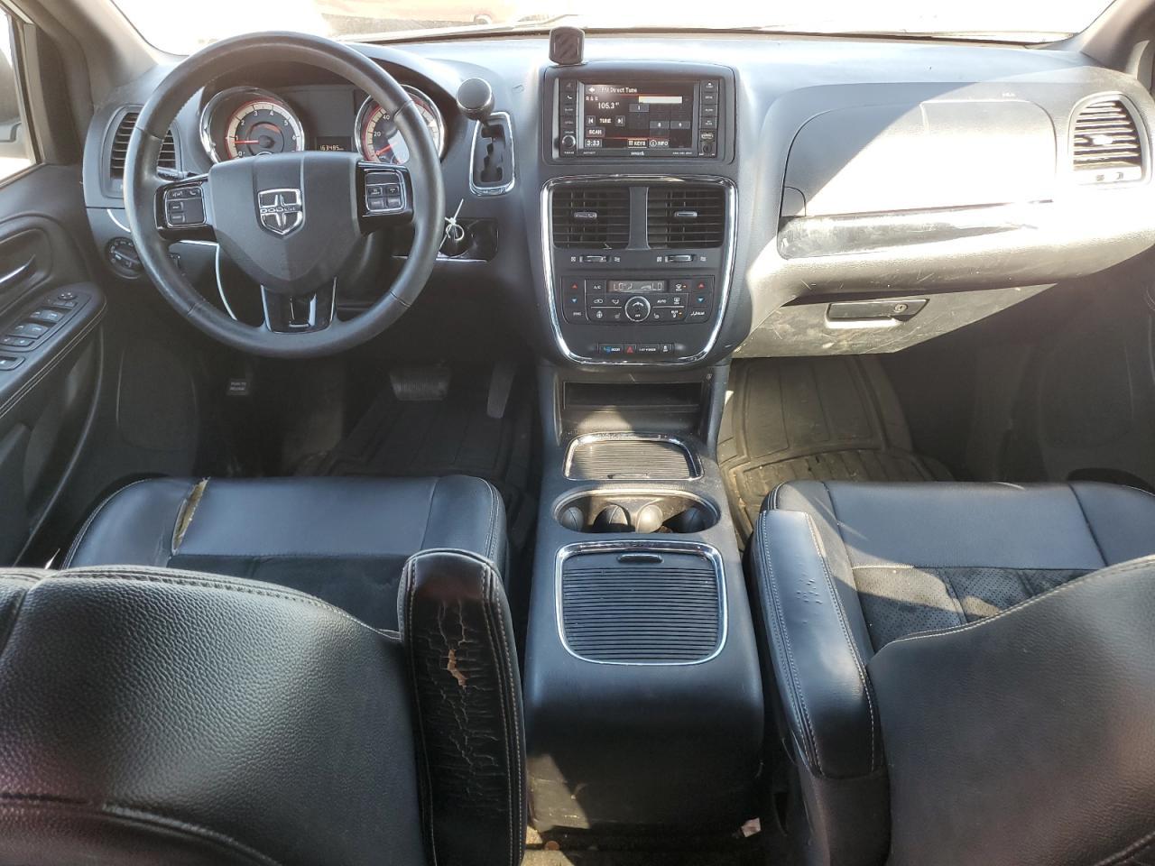 2016 Dodge Grand Caravan Sxt - zdjęcie 8