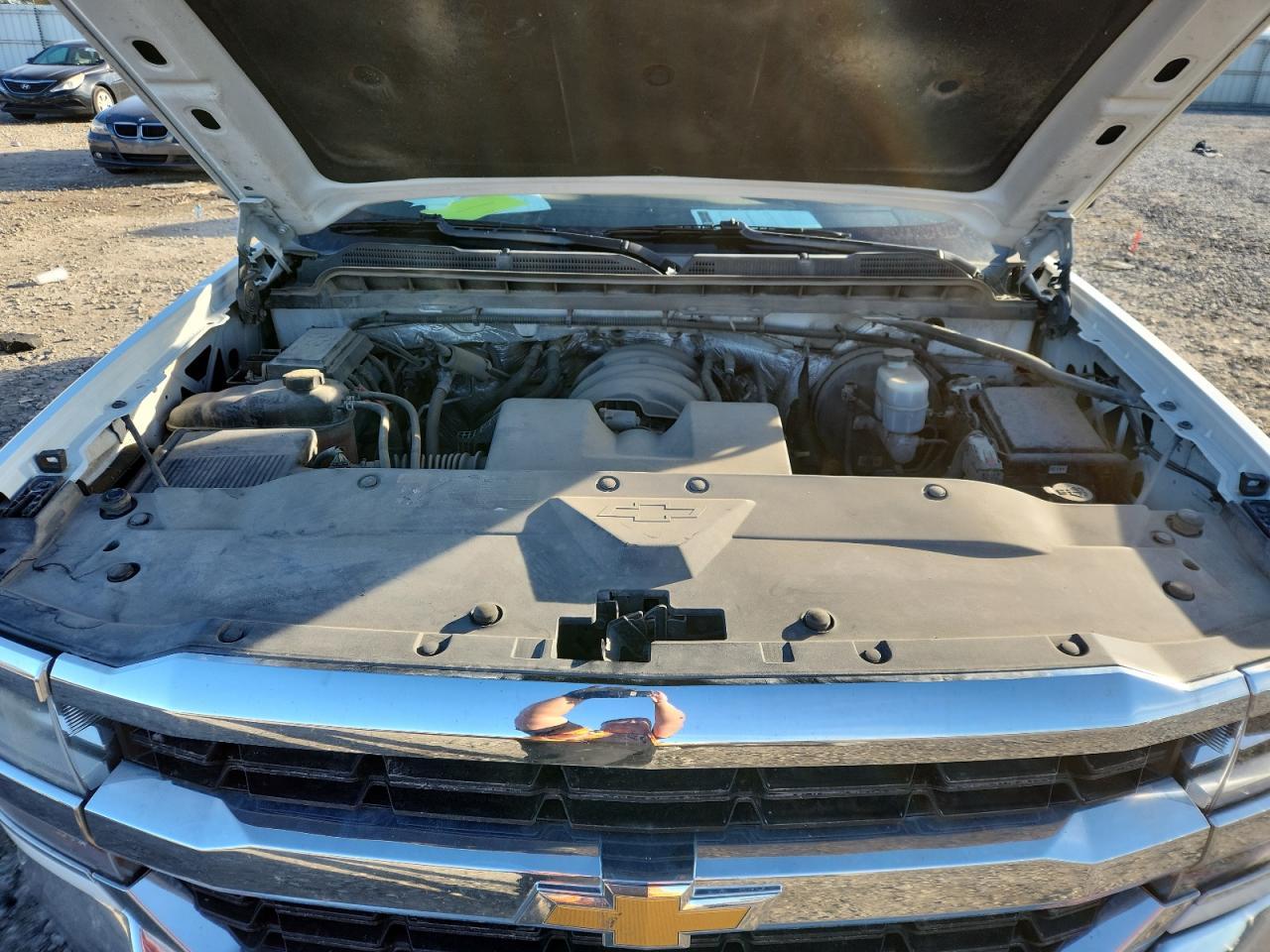 2016 Chevrolet Silverado C1500 - zdjęcie 11