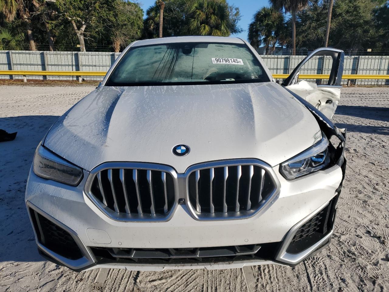 2021 BMW X6 Sdrive 40I - zdjęcie 5