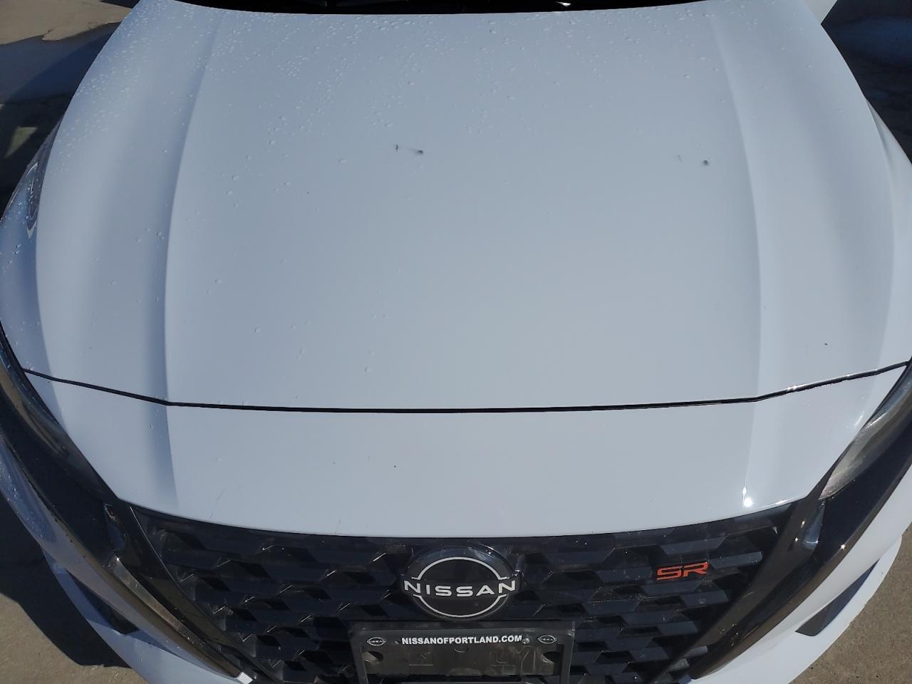 2023 Nissan Altima Sr - zdjęcie 11