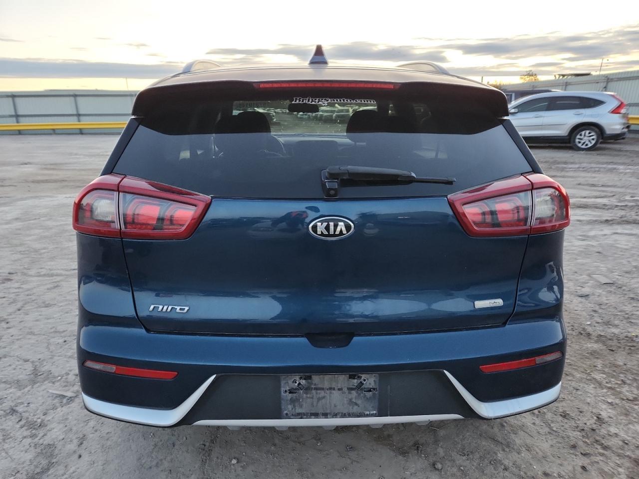 2019 Kia Niro Lx - zdjęcie 6