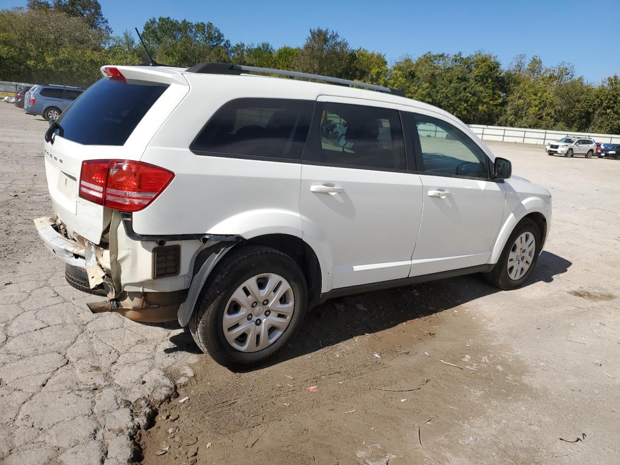 2017 Dodge Journey Se - zdjęcie 3