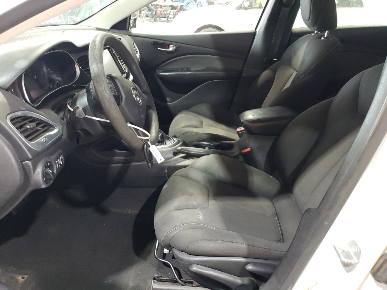 2013 Dodge Dart Sxt - zdjęcie 7