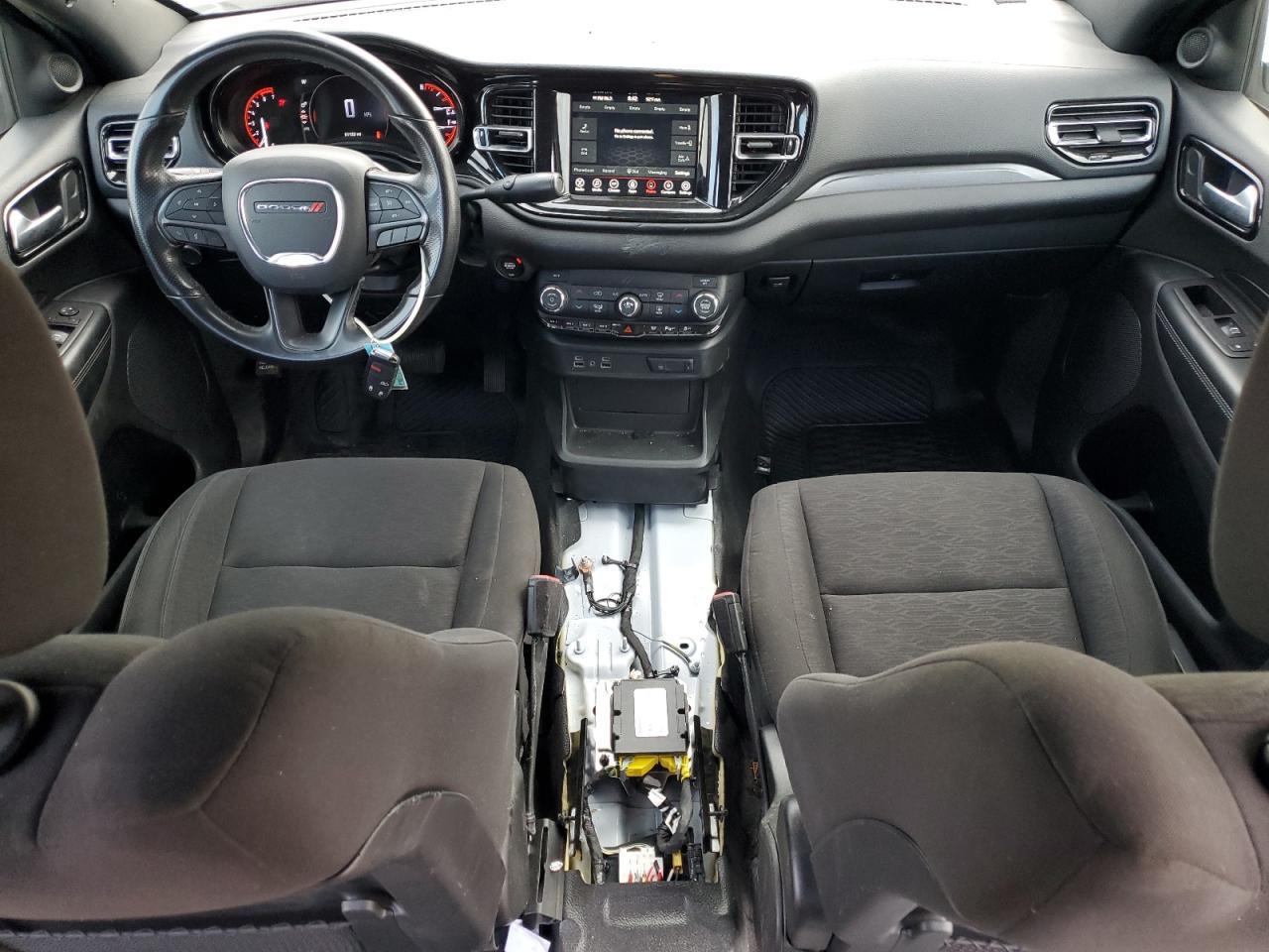 2023 Dodge Durango Pursuit - zdjęcie 8