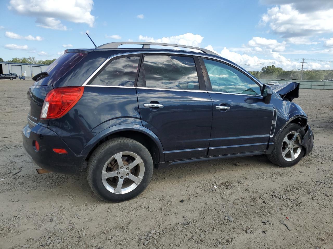 2014 Chevrolet Captiva Lt - zdjęcie 3