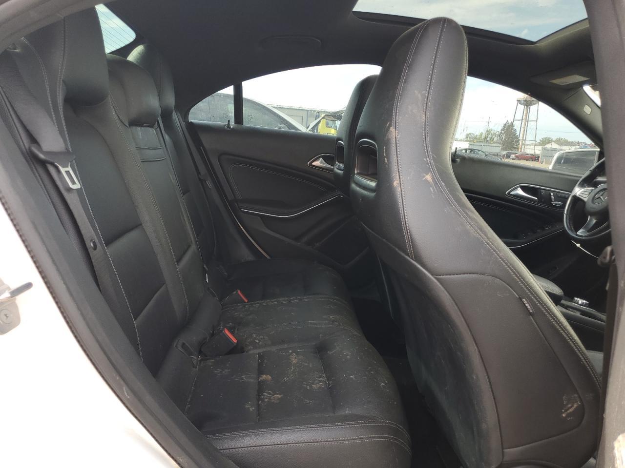 2019 Mercedes-Benz Cla 250 - zdjęcie 10