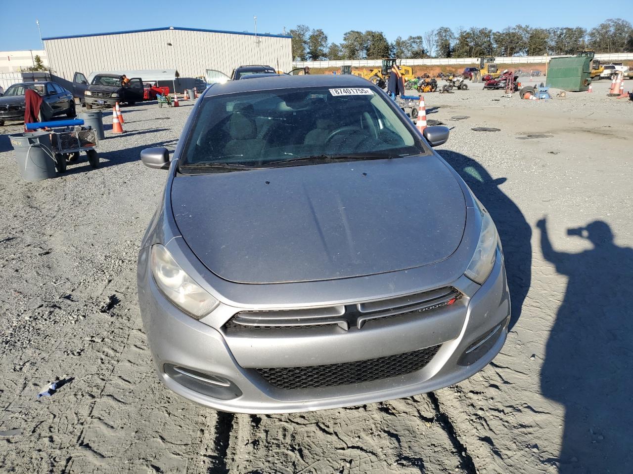 2016 Dodge Dart Se - zdjęcie 5