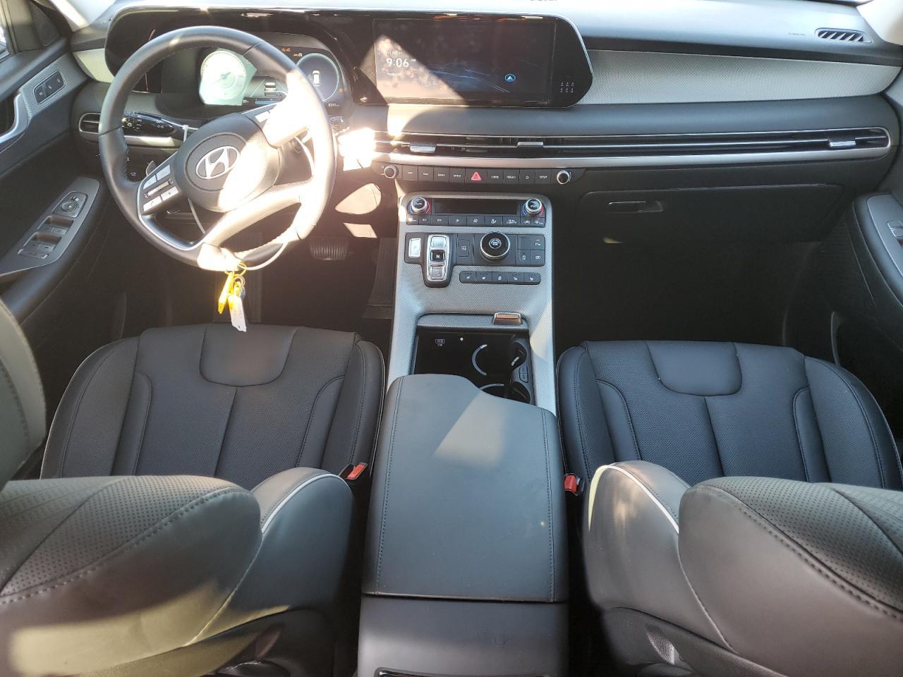 2025 Hyundai Palisade Sel Premium - zdjęcie 8