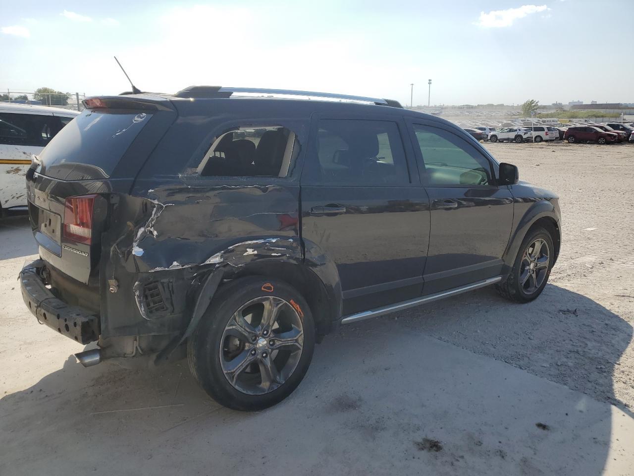2014 Dodge Journey Crossroad - zdjęcie 3