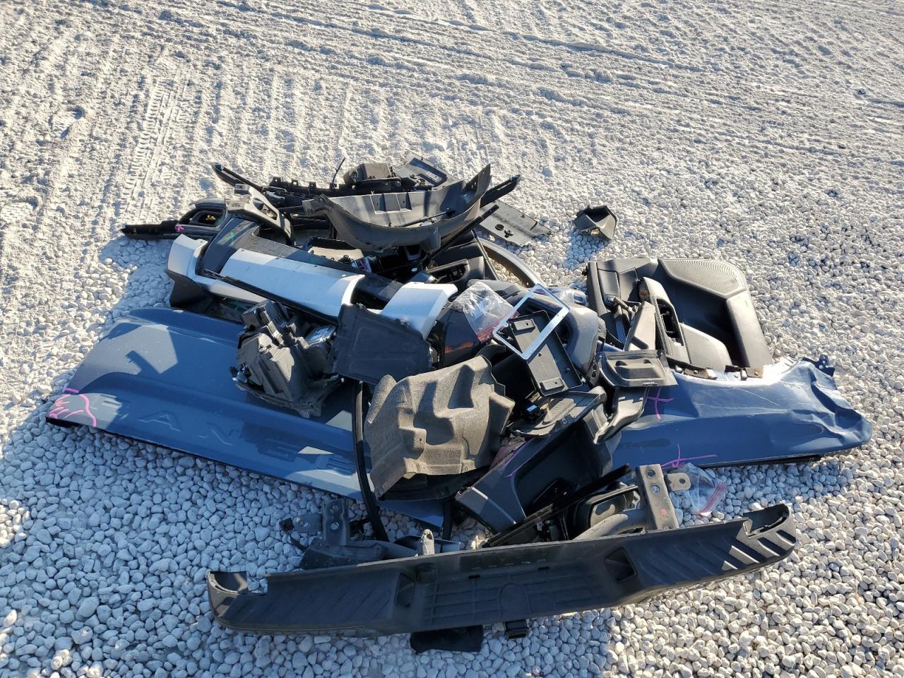 2024 Ford Ranger - zdjęcie 12