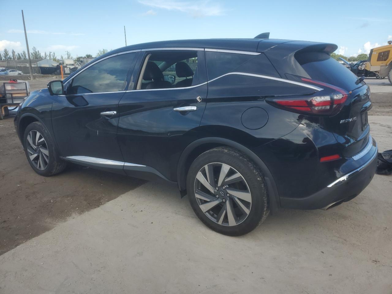 2023 Nissan Murano Sl - zdjęcie 2