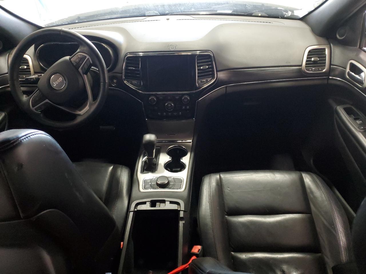2019 Jeep Grand Cherokee - zdjęcie 8